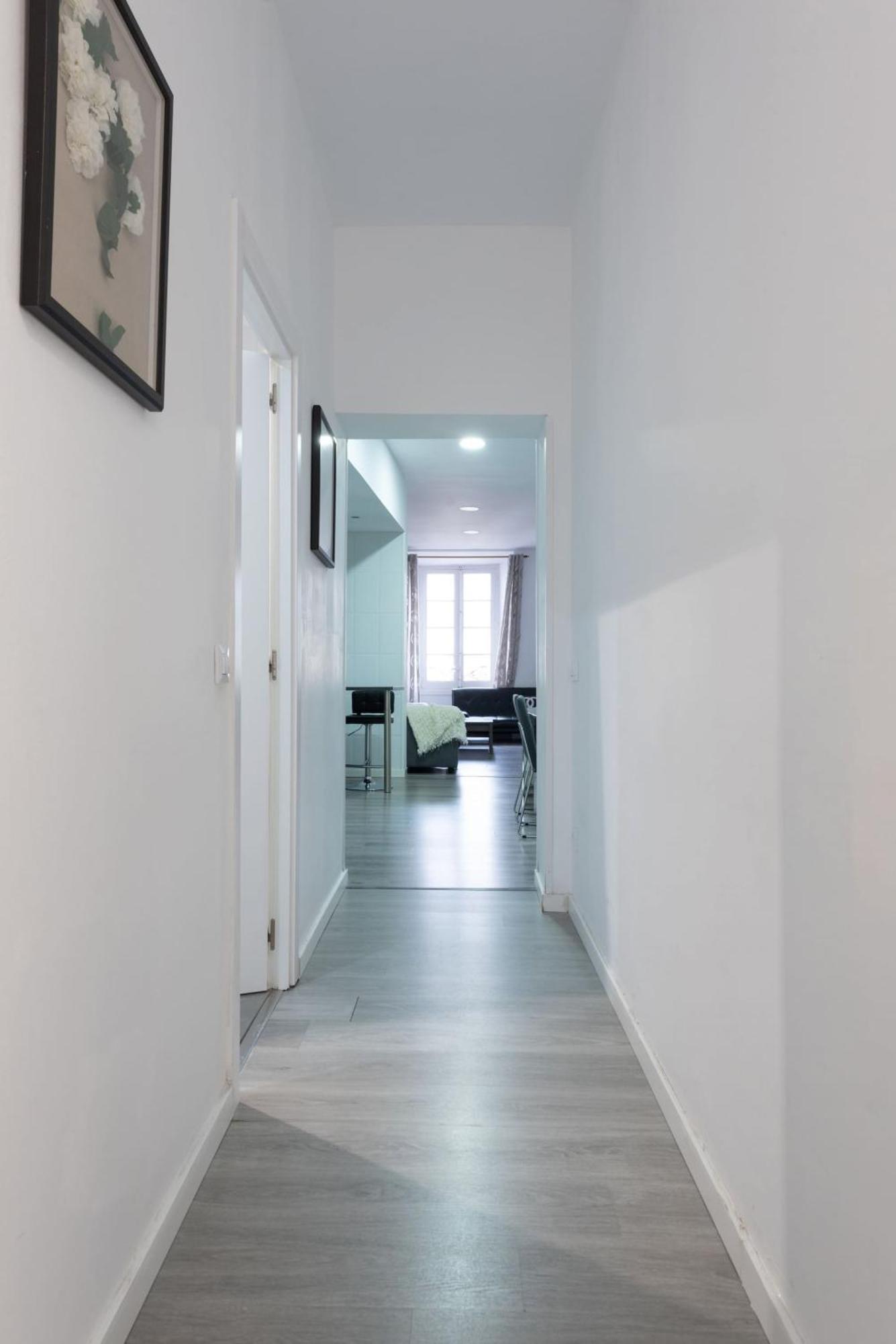 Apartamentos Day Madrid Sol Centro Gran Via Ngoại thất bức ảnh