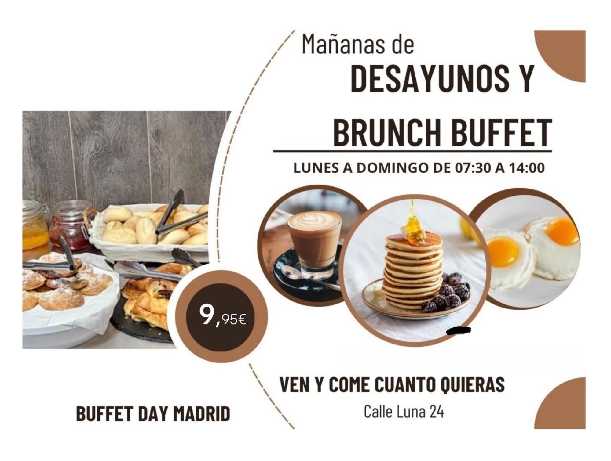 Apartamentos Day Madrid Sol Centro Gran Via Ngoại thất bức ảnh